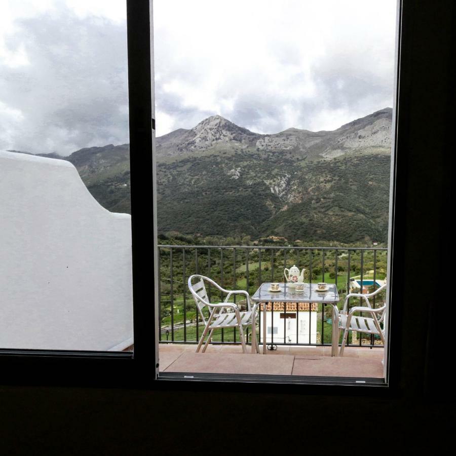 Maison d'hôtes El Molino Del Panadero à Jimera de Líbar Extérieur photo