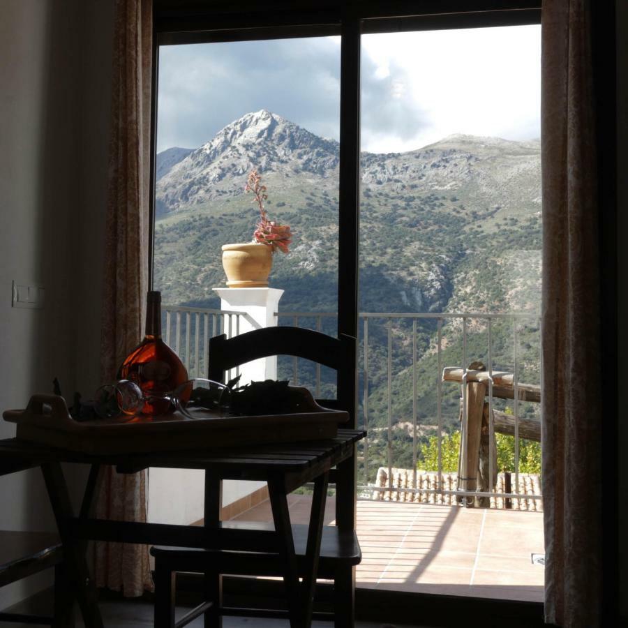 Maison d'hôtes El Molino Del Panadero à Jimera de Líbar Extérieur photo